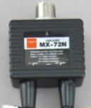2m 70cm Plug Strip AC6VV MX72N