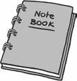 Name: Date: Notebooks that Five Students Have Jack Name of Student Melanie Sarah Kareem Fiona Answer each question.