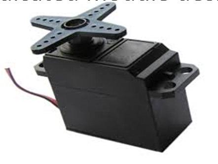 SERVO MOTORS: A servomotor is a rotary actuator or linear actuator that allows for precise control of angular or linear position, velocity and acceleration.