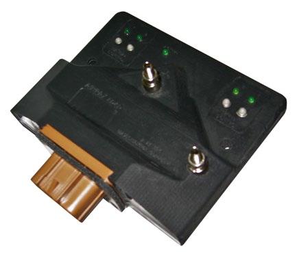 Dual Reversing Module Introduction The E-Plex 425DRM has been designed to simplify wiring in electronic systems by providing the reversing function local to the motor devices thus eliminating long