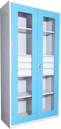 BOX FILE CABINET CABINET STANDARD SIZE Full height model Height: 1800