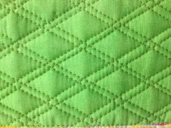 (Your machine MUST HAVE an extension table.) Sit Down and Quilt! Kenci Lewis Cost: $50 2 class dates to choose from!
