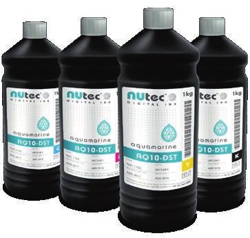 Water Based Inks Coating NUcoat NU-clear NU-clear NUcoat NU-clear is a gloss UV stable single component water based clear coat system which incorporates unique self-cross linking chemistry that