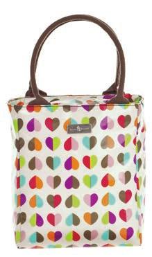 27975 6 way Filigree Lunch Tote