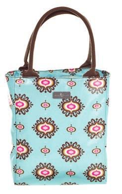 73250 6 way Brokenhearted Lunch Tote