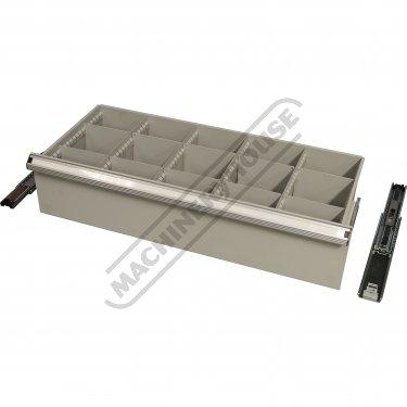 Drawer with NT40/BT40 Plastic Holders