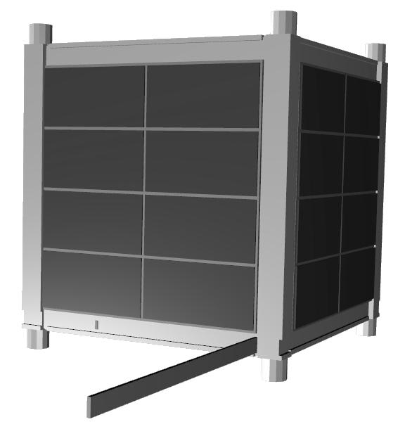 Figure 2, CubeSat