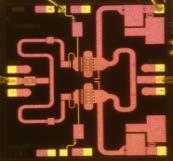 Example X-band MMICs Circuit B: Output