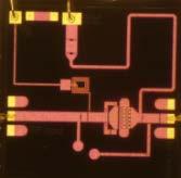 3mm Circuit F Single stage, two 10x100um 2.
