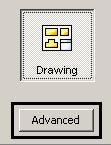 Starting a new drawing To create a new draft document select File New The dialog box which appears enables you to select a general purpose drawing template.