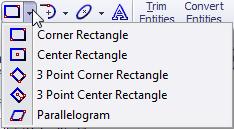 SOLIDWORKS 2015: A Power Guide > 2.59 13. Move the cursor vertical upwards and click to specify the end point when the length of the line displays above the cursor is 60. 14.