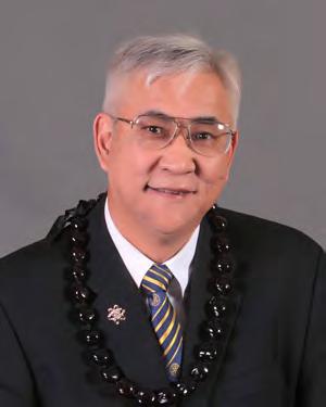Rotary Club of Hilo Bay president s goals for 2014-15 We have many significant projects and programs that we will continue to foster; in addition, though, our focus this year will be on three