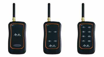 Transmitter-Portable Transmitter TE100U series TE-100 series Portable POCSAG Transmitter TE-100U Series (1, 4, 8 key) Selective 1, 4, 8 Keys :138-174,430-470 MHz Active Voltage Range: 3.45~4.