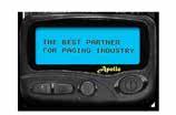 Receiver- Alphanumeric Pager AL-924 / AL-A25 / AL-A26 Receiver- Alphanumeric Pager AL-A27 / AL-A28 / AL-A29 Compact size Relatively large display Manual and PC programmable Ultra-low power