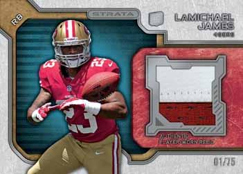 Hobby Only! Red PATCH Parallel (40 subjects): # d to 30. Hobby Only! Platinum PATCH Parallel (40 subjects): # d 1/1. Hobby Only! Rookie Relic Blue Patch Parallel Card BASE CARDS 36 PT STOCK!