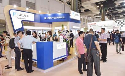 ) 6%» The visitor flow for the 2017 edition continues to be high and the fair remains as a specialised platform for power electronics and related products.