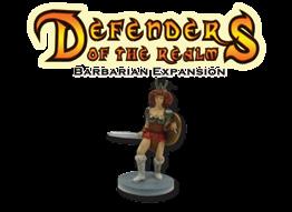 Defenders of the Realm is a co-operative fantasy board game where 1-4 players each play one of the King s