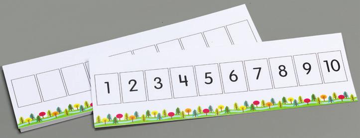 NEW FOR 2016 Number Path Resources!