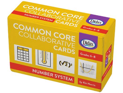 Each set includes a comprehensive teacher s guide featuring activities and games using the cards, discussion questions, and reproducible activities.
