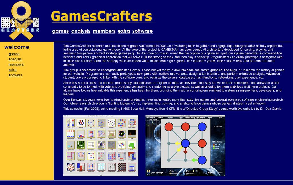 GamesCrafters