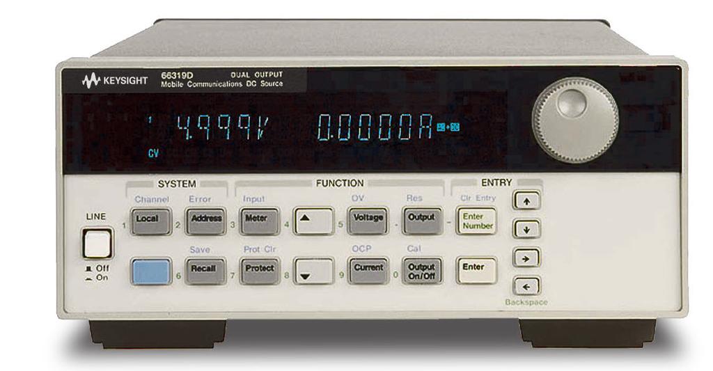 84 Keysight LTE Advanced: Technology and Test Challenges Application Note Battery drain testing With the ever-increasing demands being put on high-end mobile devices, power consumption is often a