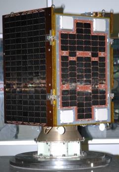 X-SAT X-SAT (experimental Satellite) is the first Singapore-built satellite. It is an experimental satellite in collaboration with DSO national laboratories.