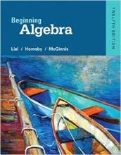 Math 60 Textbook : Elementary Algebra : Beginning Algebra, 12 th edition, by Lial Remember : Many homework exercises are used to teach you a concept we did not cover in class.