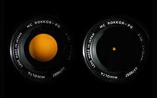 Aperture A camera aperture is an opening through which light travels A small aperture will lead to a sharper image and a