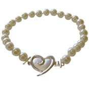 Do 3 more practice interviews (for a total of 6) with Paula within your first month and earn your faux pearl bracelet.
