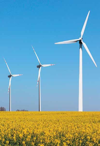7.1 Windfarm Compliant Radars The development of renewable energy is now a priority all over the World, and among emerging technologies, wind energy is one of the most promising solution.