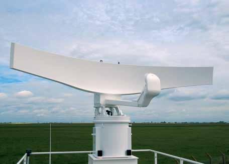 wildlife hazards. Radar provides an opportunity to extend observational capabilities to 24/7 time frames and the ability to expand spatial coverage in both distance and altitude.