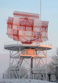 2.1 Primary Surveillance Radar (PSR) The PSR is used mainly for Approach and sometimes for En-route surveillance. It detects and position aircraft.