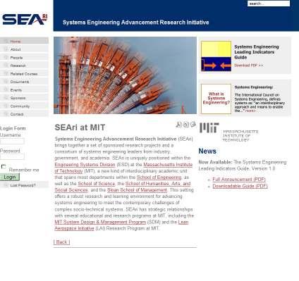 Access to Research http://seari.mit.