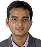03 Courses Joined : Postal Study Course, Online Test Series Rahul Mahato AIR : 2 Instrumentation Engineering Marks : 86.