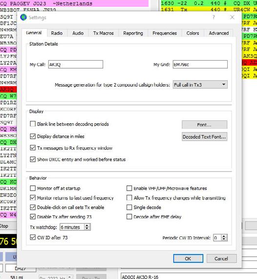 I should mention here that this software is not just for the amateur radio operator, but also for the shortwave radio hobbyist.