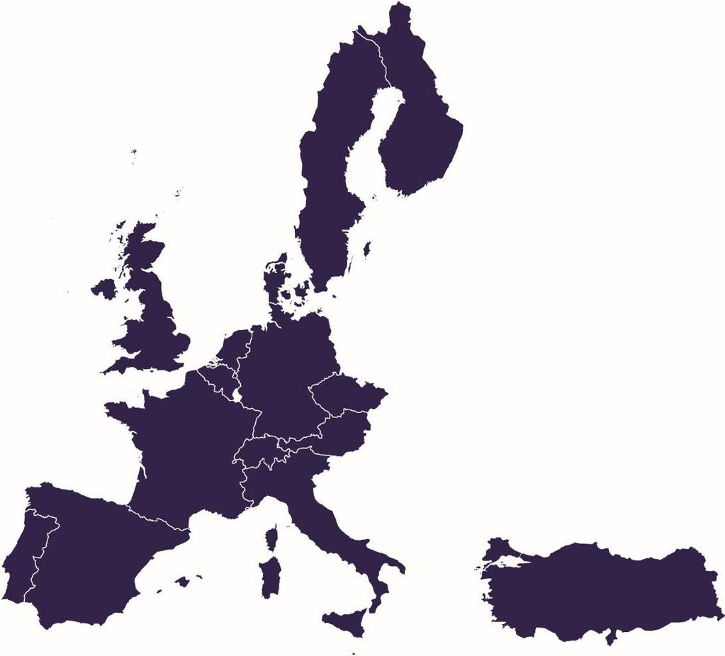 CECIMO, the European Association of the Machine Tool Industries It represents: 15 National Associations 98% of the entire European machine tool leaders in metal AM machine