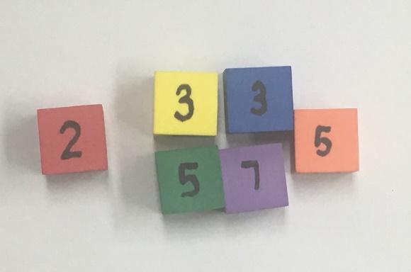 I know this because 7 x 5 is 35 and multiplying this by 3 x 3 will be greater than 100. I would then need to multiply this by 2 x 5 = 10. My number is not square.