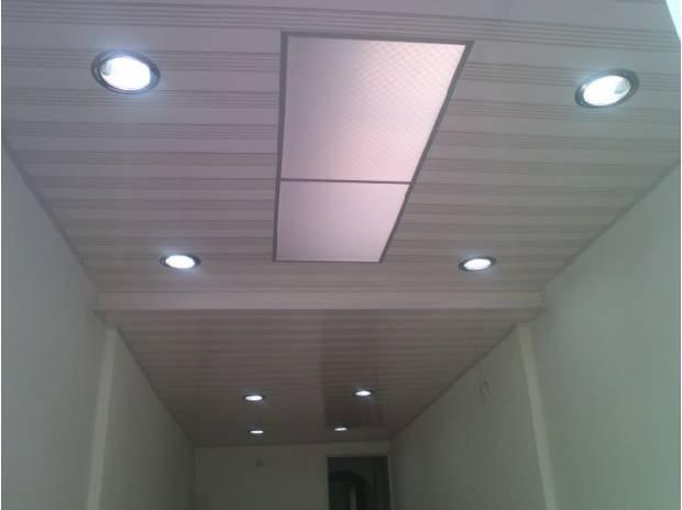 Ceilings PVC Foam Boards suit high humidity and rainy