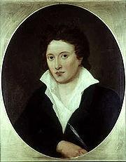 Percy Shelley-husband, writer, adulterer Radical poet-philosopher His