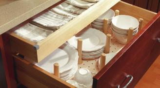 BASE ROLL TRAY DIVIDER CABINET 11.