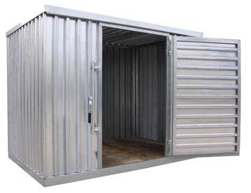STORAGE SHED MODELS: STOR-96-G-W-1RH & STOR-912-G-W-1RH OWNER S MANUAL Introduction.. 1 Assembly Instructions STOR-96-G-W-1RH... 2 Assembly Instructions STOR-912-G-W-1RH.
