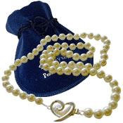 First Thirty Days To Earn Your Pearl Necklace And Complete Your