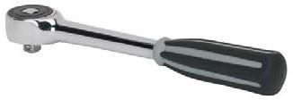 End Wrench Rubber Mallet/ Steel Hammer 7/16,