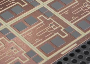 IGBT Module manufacturing : Chip