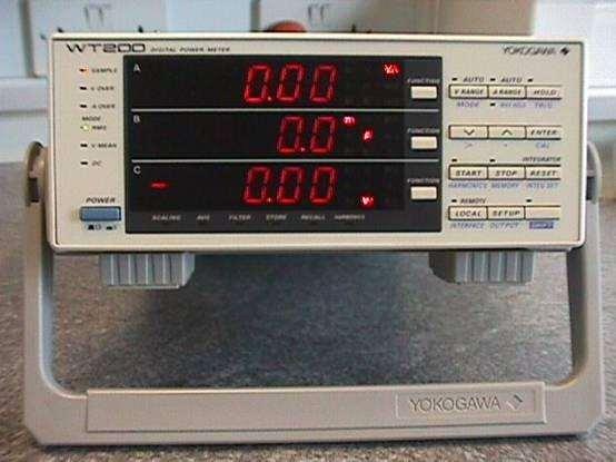 Digital wattmeter (up to 100 khz) Advantages: High-resolution Accuracy Several techniques (multiplication of signals)