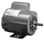 6. AC MOTOR LIGHT INDUSTRIAL Sometimes referred to as Farm Duty. Can be plugged directly into an AC receptacle and/ or controlled by a wall switch. 1. 60 hz, single phase, 115/ 230 VAC 2. Fixed RPM.