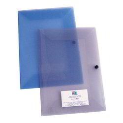 REPORT COVERS & DOCUMENT FOLDERS Pocket Clear Holder