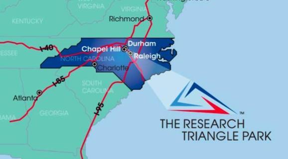 History of RTI and RTP s INNOVATION ECONOMY Taken from RTI Presentation RESEARCH TRIANGLE PARK (RTP) A gold standard innovation ecosystem < $2.
