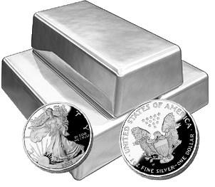 Silver scores big Jump in price! Silver futures logged their largest weekly gains since 2013 hitting a nearly 22-month high as the U.S. dollar and the British Pound softened and investors continued to search for safety.