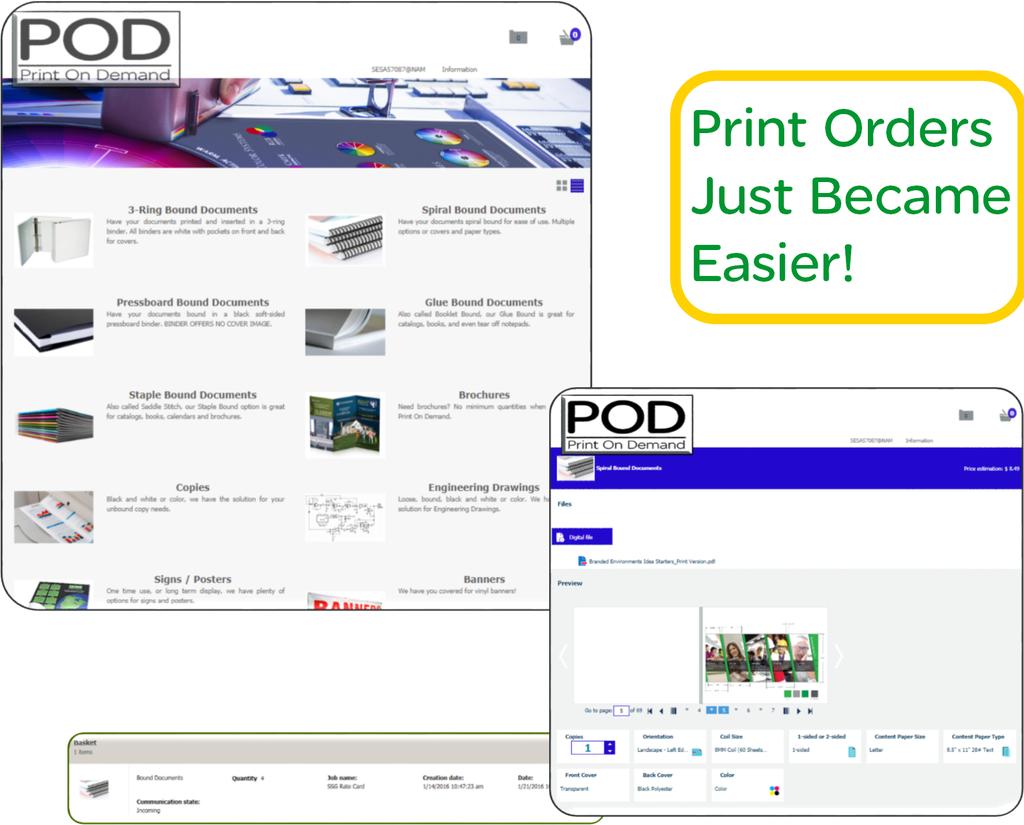 Print Orders Just Became Easier!